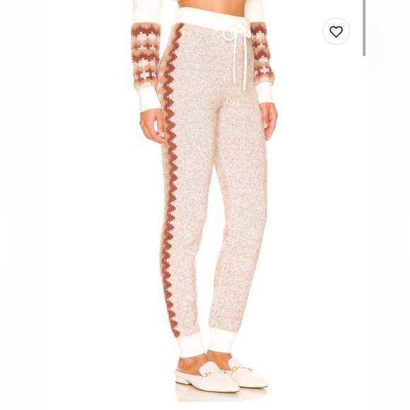 Lovers and Friends Knit Pants - Picture 1 of 4